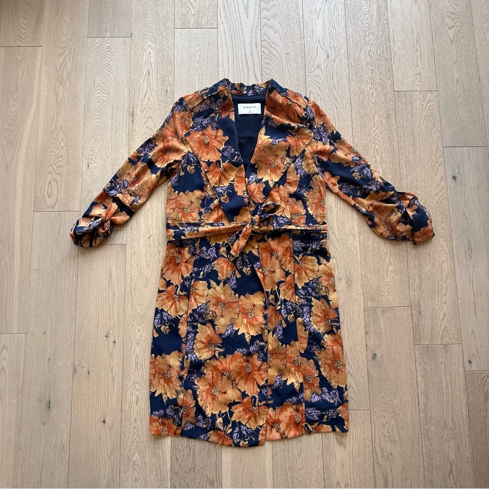 Aritzia Babaton Navy Garment Size XS